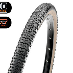 Plášť MAXXIS RAMBLER 700x38C 60TPI EXO/TR/TANWALL - kevlar