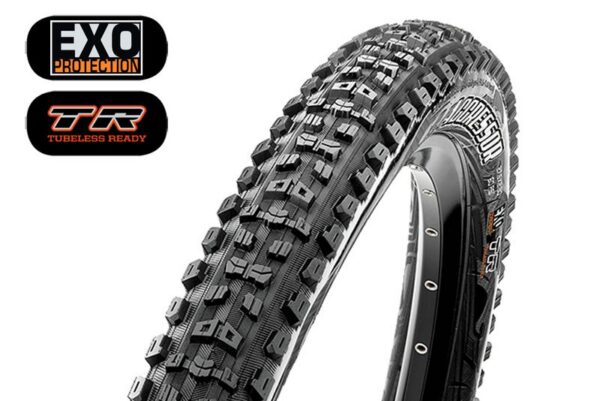 Plášť Maxxis AGGRESSOR 29" - kevlar Směs: 2C