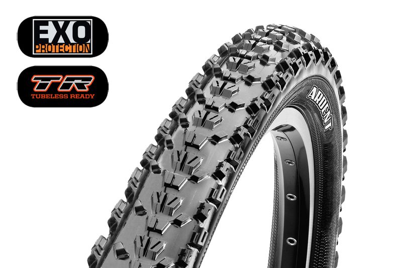Plášť Maxxis Ardent 26" - kevlar Šířka: 2
