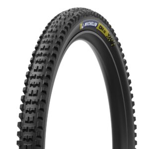 Plášť Michelin DH16 29X2.40 Racing line Dark TS TLR - Kevlar