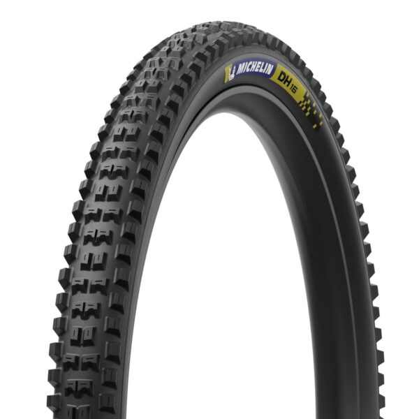 Plášť Michelin DH16 29X2.40 Racing line Dark TS TLR - Kevlar