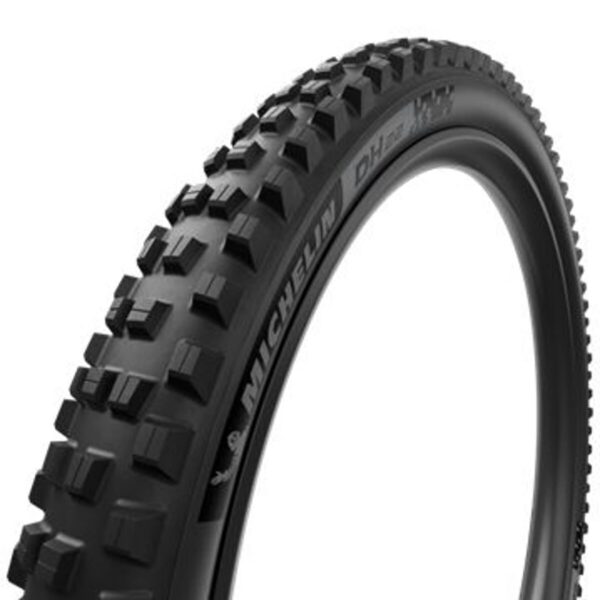 Plášť Michelin DH22 27.5X2.40 Racing line Dark TS TLR - Kevlar