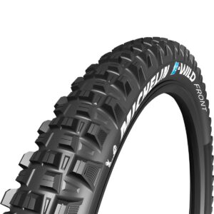 Plášť Michelin E-Wild Front E-GUM-X TS TLR 27.5X2.80 Competition line - Kevlar