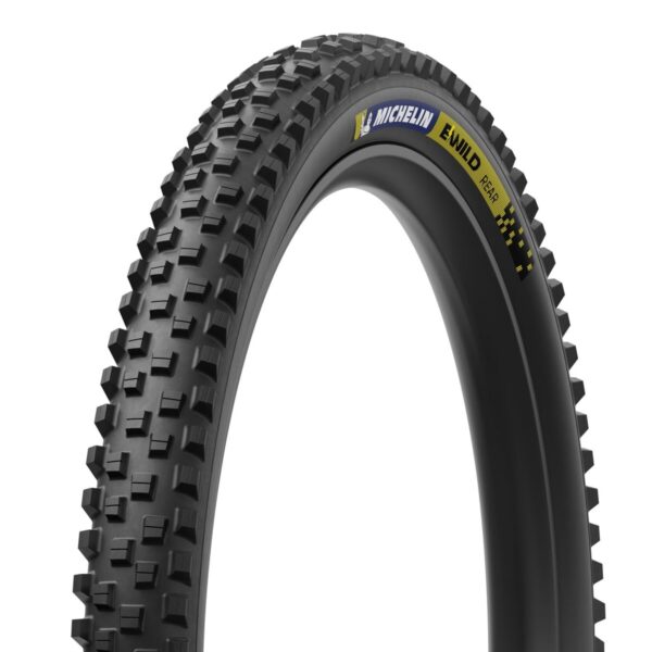 Plášť Michelin E-Wild Rear 29X2.60 Racing line TS TLR - Kevlar