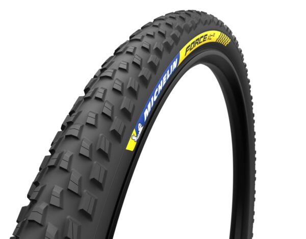 Plášť Michelin Force XC2 TS TLR 29x2.10 Racing line - Kevlar