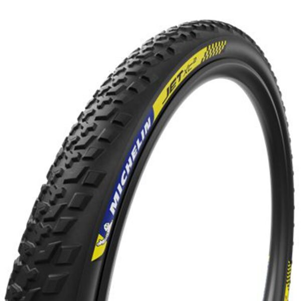 Plášť Michelin Jet XC2 29x2.35 Racing line GUM-X TS TLR - Kevlar