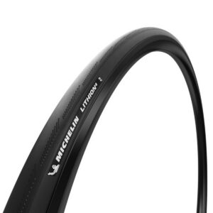 Plášť Michelin Lithion 4 Black 700X25C Performance line TS - Kevlar