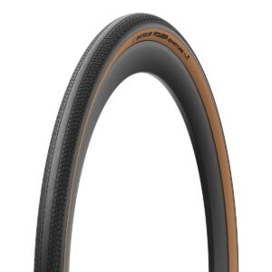 Plášť Michelin Power Adventure Black TS TLR V2 700X48C Classic Competition line - Kevlar