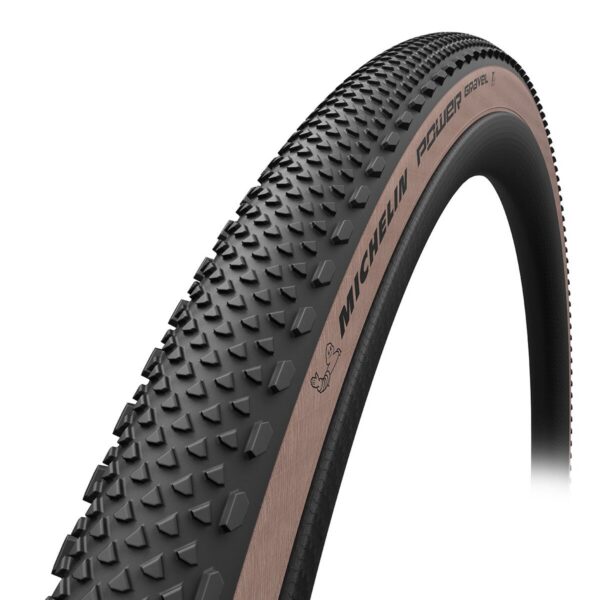 Plášť Michelin Power Gravel Skin TS TLR 700x47c Competition Line - Kevlar