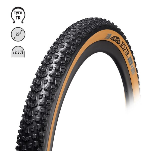 Plášť TUFO MTB XC12 TR 29"x2