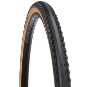 Plášť WTB BYWAY 700x40 TCS Light Fast Rolling černá/hnědá