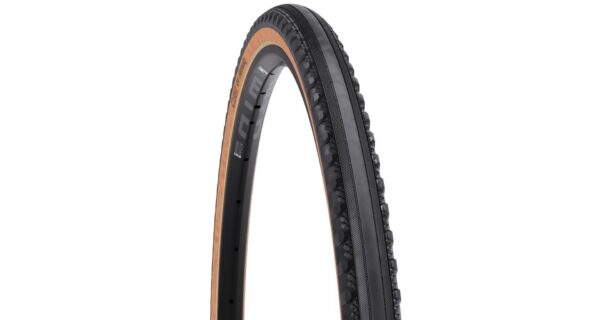 Plášť WTB BYWAY 700x40 TCS Light Fast Rolling černá/hnědá