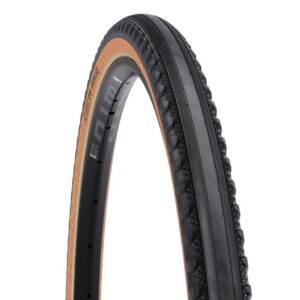 Plášť WTB BYWAY 700x44 TCS Light Fast Rolling černá/hnědá