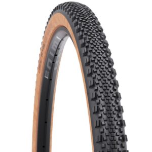 Plášť WTB RADDLER 700x44 TCS Light Fast Rolling černá/hnědá