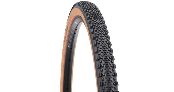 Plášť WTB RADDLER 700x44 TCS Light Fast Rolling černá/hnědá