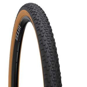 Plášť WTB RESOLUTE 700x50 TCS Light Fast Rolling SG černá/hnědá