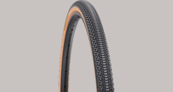 Plášť WTB VULPINE 700x40 TCS Light Fast Rolling černá/hnědá