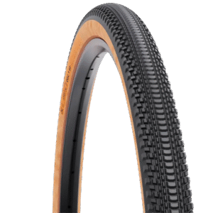 Plášť WTB VULPINE 700x45 TCS Light Fast Rolling SG černá/hnědá