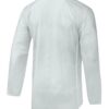 Pláštěnka Force PVC čirá - suchý zip Varianta: velikost : XS - Obrázek 2
