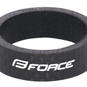 Podložka FORCE 1 1/8" AHEAD 10 mm - karbonová