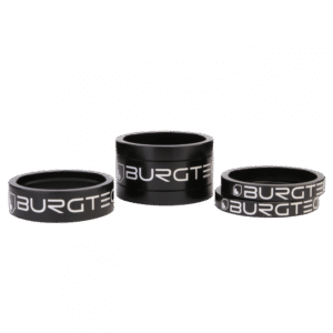 Podložky pod představec Burgtec Barva: Burgtec Black