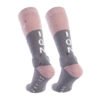 Ponožky s ochranou holeně ION BD Socks - Dark Lavender Velikost: 39-42 - Obrázek 2