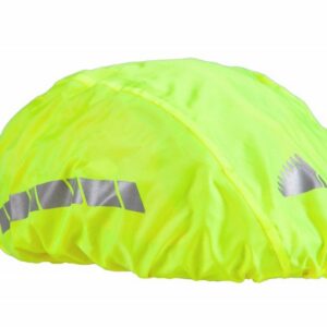 Potah na přilbu reflex fluo