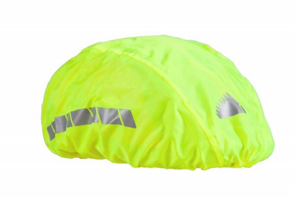 Potah na přilbu reflex fluo