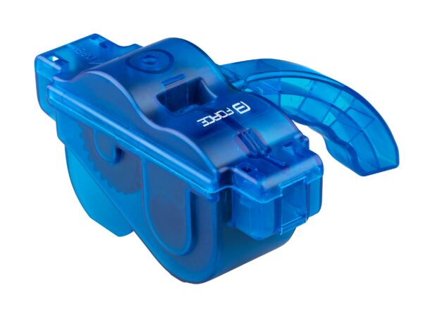 Pračka řetězu FORCE ECO plast. s rukojetí - modrá