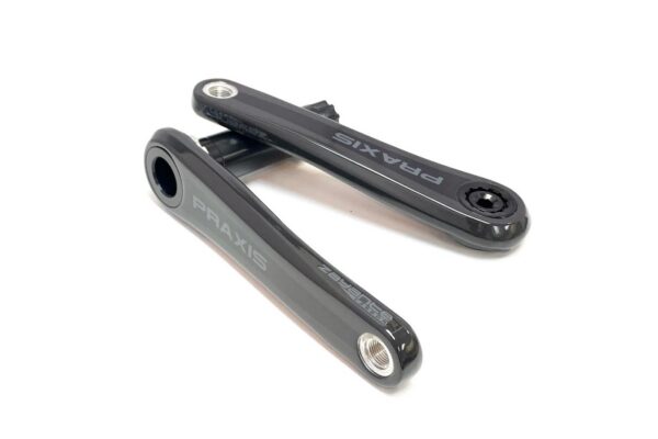 Praxis Works Kliky PRAXIS ZAYANTE CARBON Délka klik: 175 mm