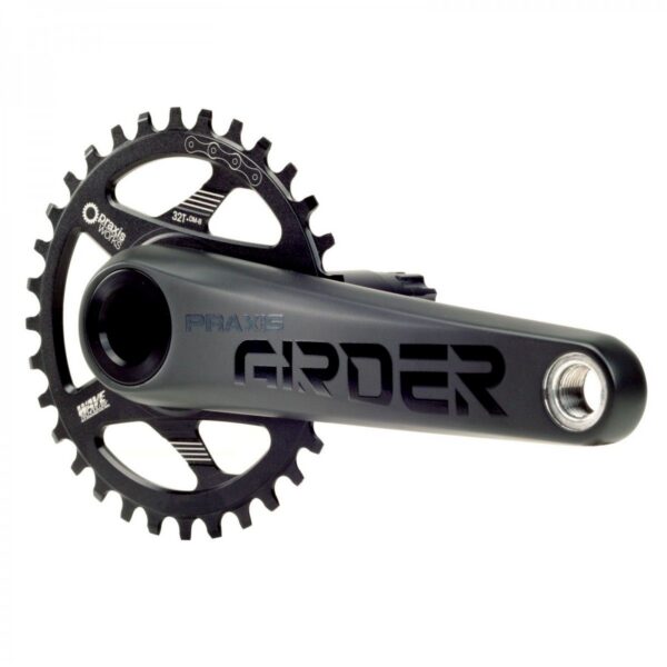 Praxis Works Kliky Praxis GIRDER Carbon - 170mm