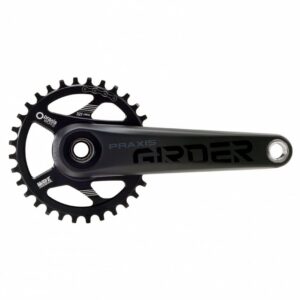 Praxis Works Kliky Praxis GIRDER Carbon 175mm