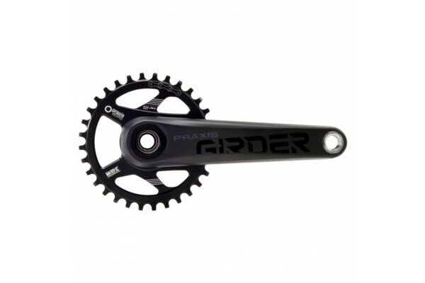 Praxis Works Kliky Praxis GIRDER Carbon 175mm