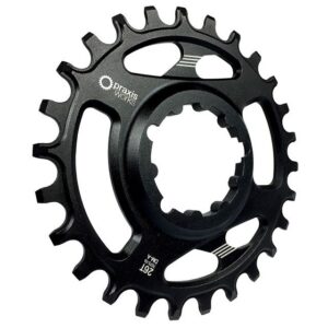 Praxis Works Převodník Praxis Direct Mount MTB SRAM 3-BOLT Varianta: Převodník 30z