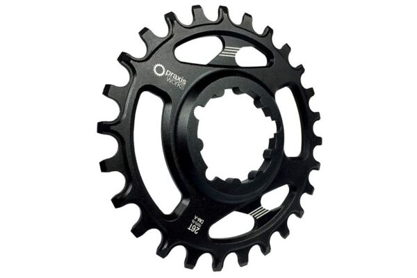 Praxis Works Převodník Praxis Direct Mount MTB SRAM 3-BOLT Varianta: Převodník 30z