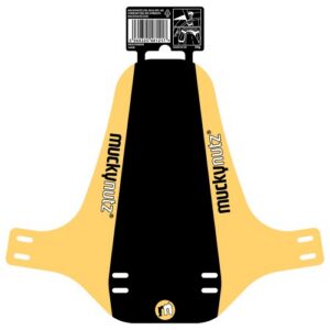Přední blatník do vidlice Mucky Nutz Face Fender Barevná kombinace: Písková
