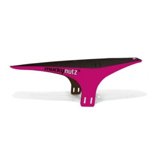 Přední blatník do vidlice Mucky Nutz Face Fender XL Barevná kombinace: Fialové