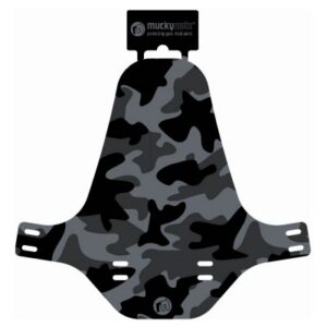 Přední blatník do vidlice Mucky Nutz Face Fender - vzor Barevná kombinace: Camouflage