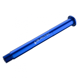 Přední osa Burgtec vidlice FOX Boost Pre 2021 Barva: Deep Blue