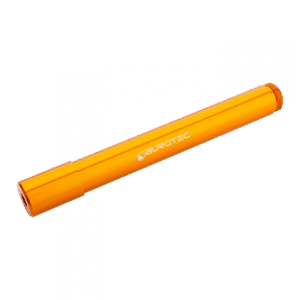 Přední osa Burgtec vidlice Fox 40 20mm Barva: Iron Bro Orange