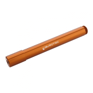 Přední osa Burgtec vidlice Fox 40 20mm Barva: Kash Bronze