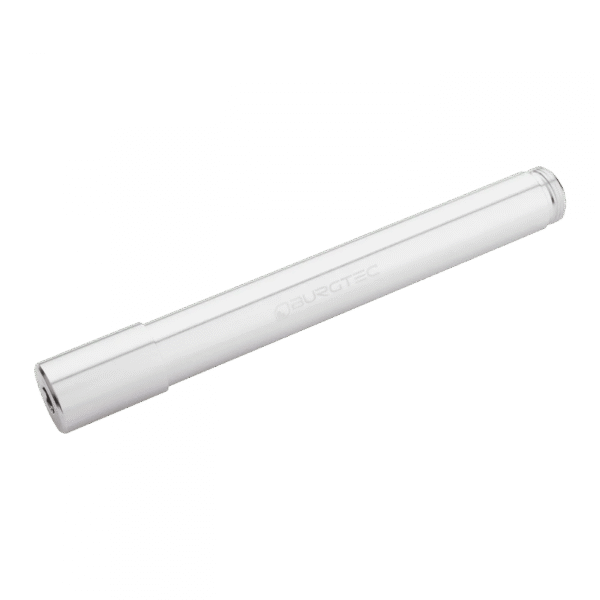 Přední osa Burgtec vidlice Fox 40 20mm Barva: Rhodium Silver