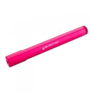 Přední osa Burgtec vidlice Fox 40 20mm Barva: Toxic Barbie