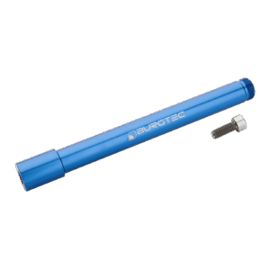 Přední osa Burgtec vidlice Öhlins Boost Barva: Deep Blue