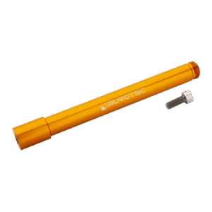 Přední osa Burgtec vidlice Öhlins Boost Barva: Iron Bro Orange