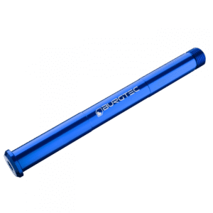 Přední osa Burgtec vidlice Rockshox Boost Barva: Deep Blue