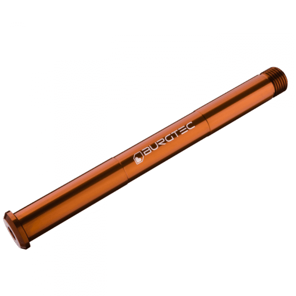 Přední osa Burgtec vidlice Rockshox Boost Barva: Kash Bronze