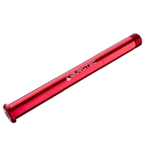 Přední osa Burgtec vidlice Rockshox Boost Barva: Race Red
