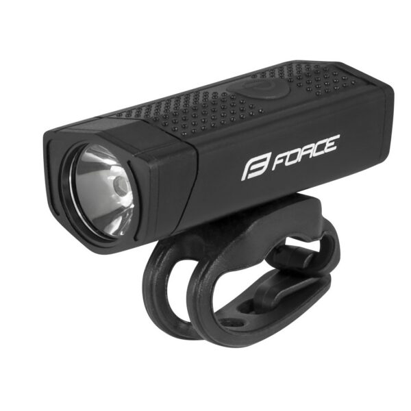 Přední světlo Force DOT 300LM