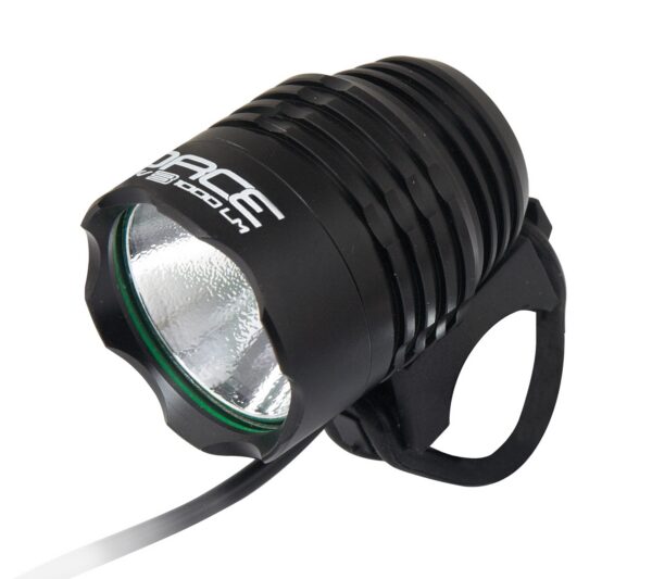 Přední světlo Force GLOW-3 1000LM